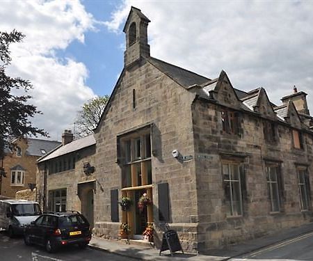 Tomlinson'S Cafe & Bunkhouse - Hostel Rothbury ภายนอก รูปภาพ