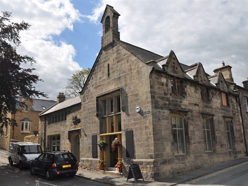 Tomlinson'S Cafe & Bunkhouse - Hostel Rothbury ภายนอก รูปภาพ