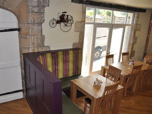 Tomlinson'S Cafe & Bunkhouse - Hostel Rothbury ภายนอก รูปภาพ