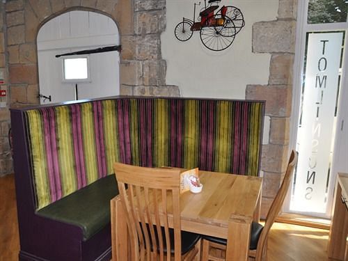 Tomlinson'S Cafe & Bunkhouse - Hostel Rothbury ภายนอก รูปภาพ